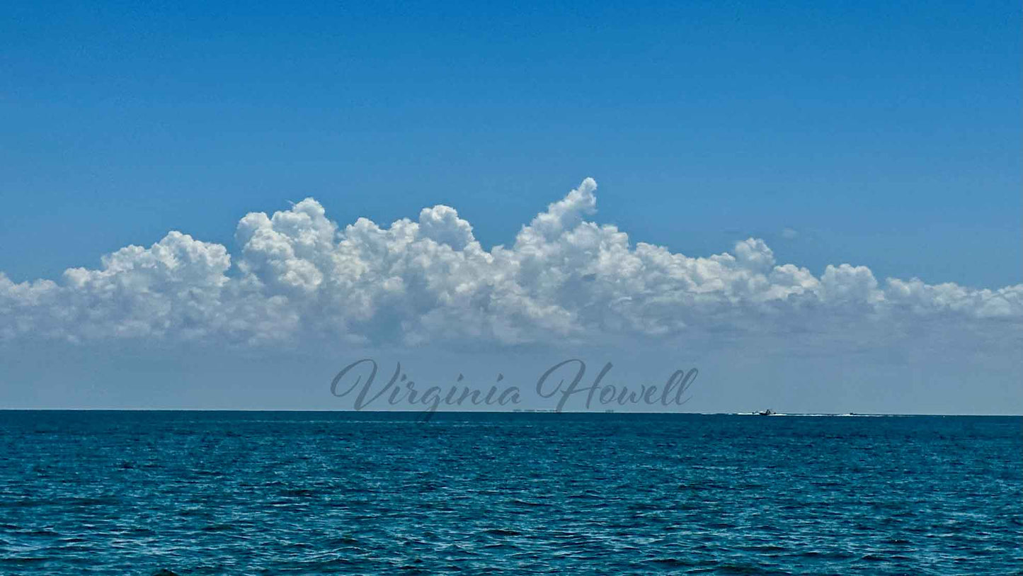 Florida Clouds