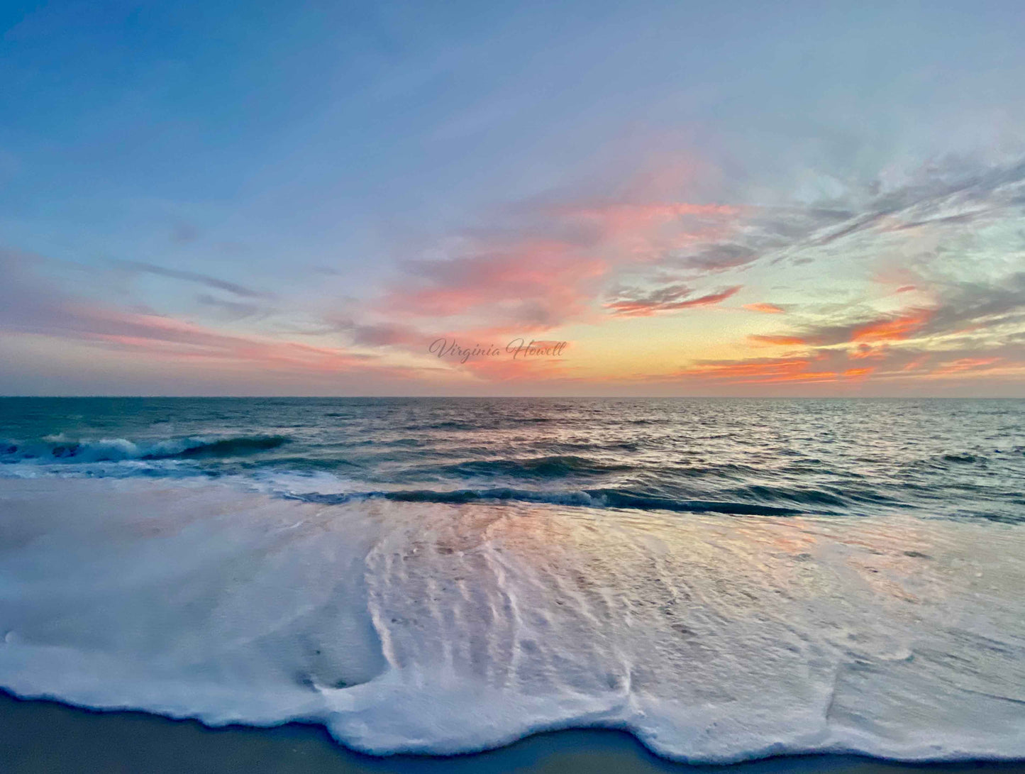 Frothy Foam