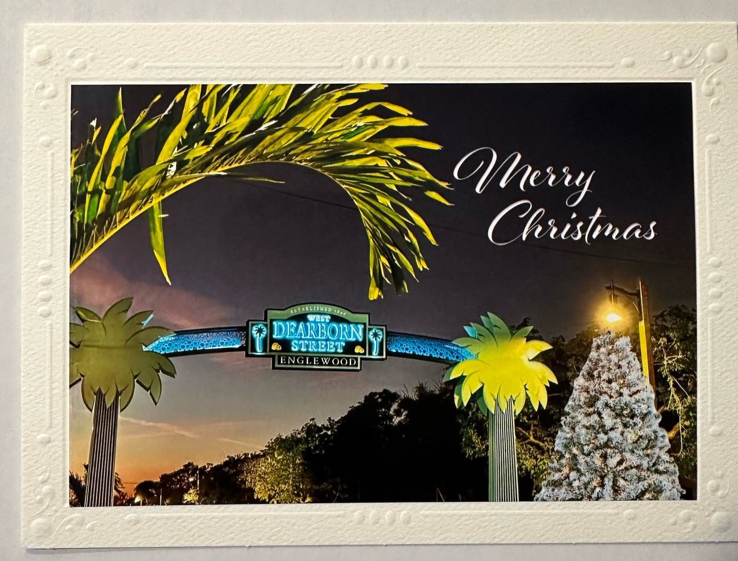Holiday Greetings from Englewood (Four or more of any cards, $4 per card)