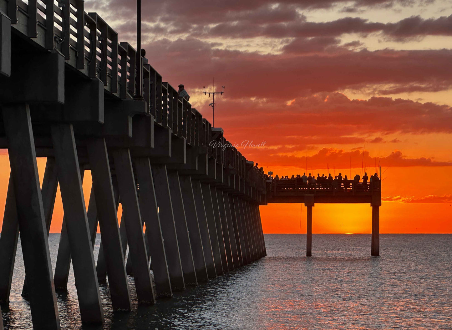Hoping to Catch the Green Flash