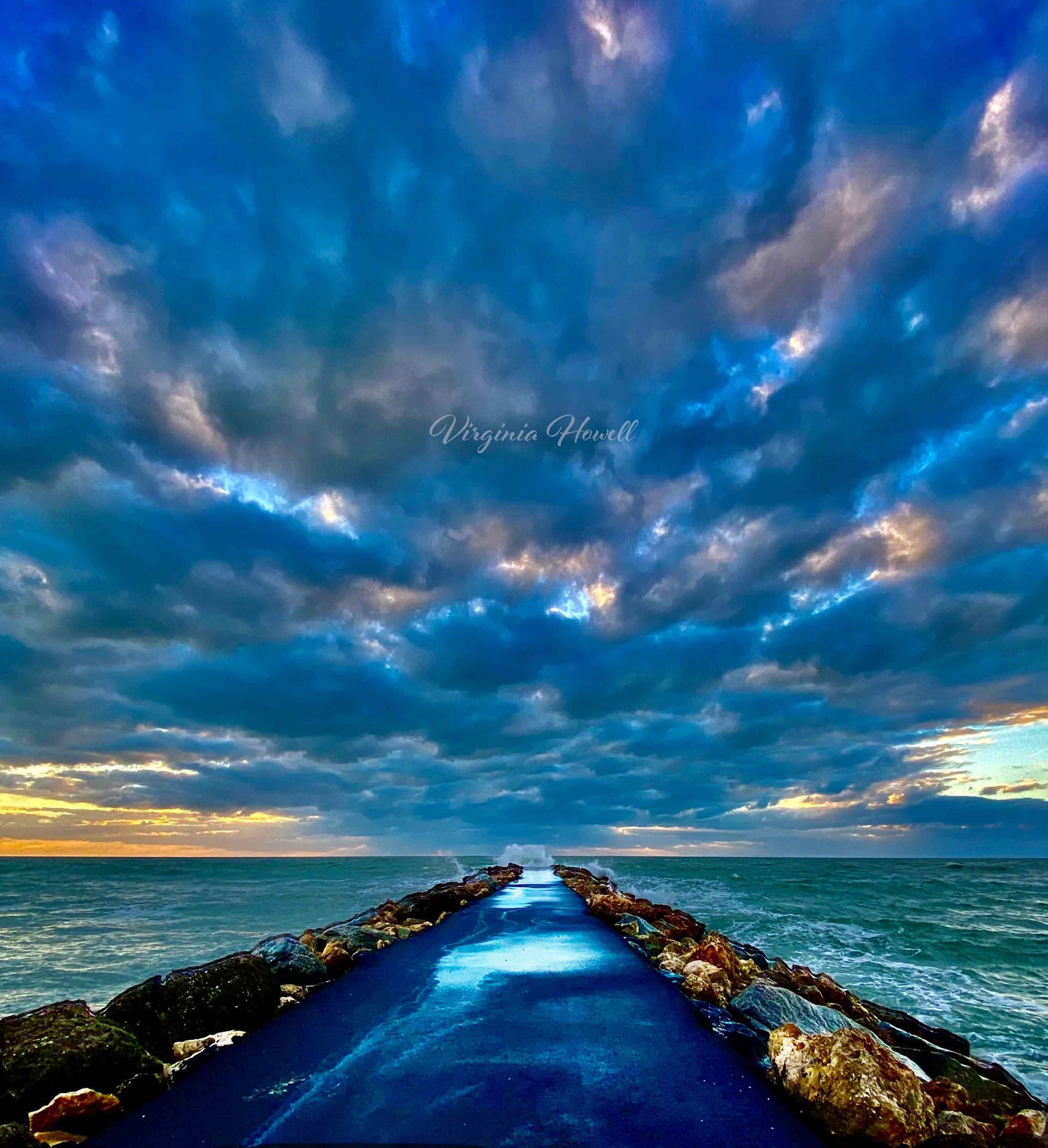 Infinity Jetty