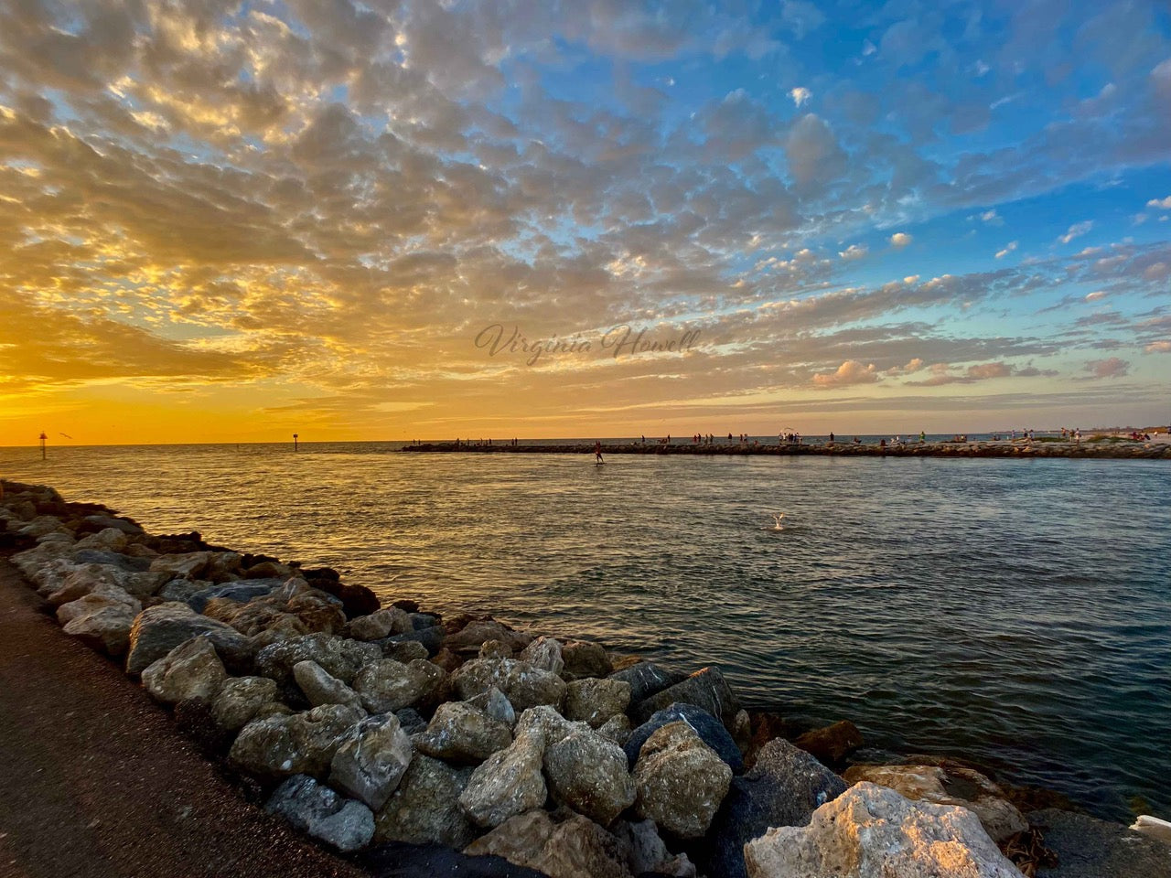Jetties
