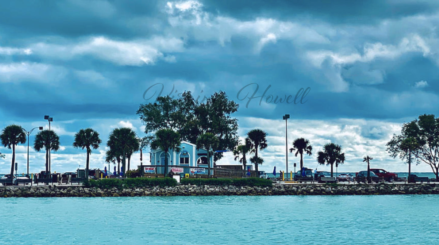 Jetty Jacks Turquoise 1