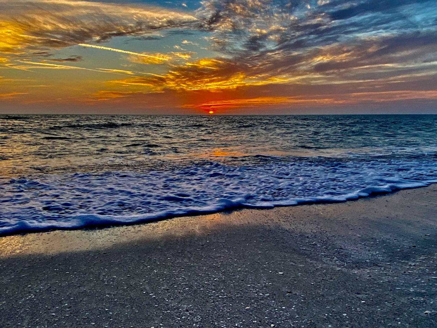 Pinpoint Sunset 2