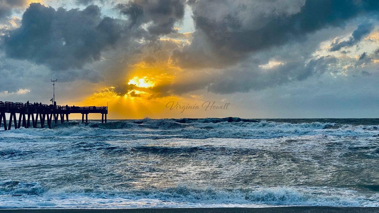 Rough Waters