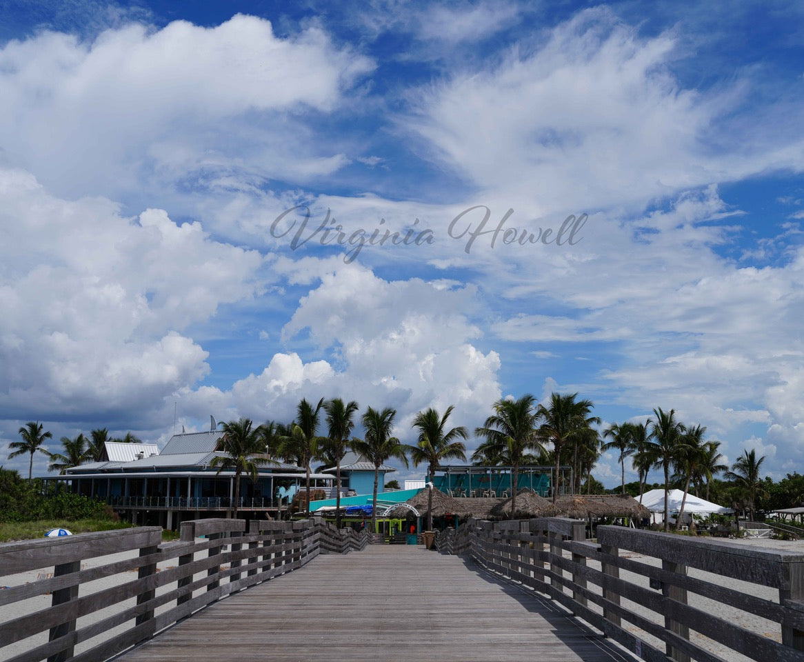 Sharkys at the Pier