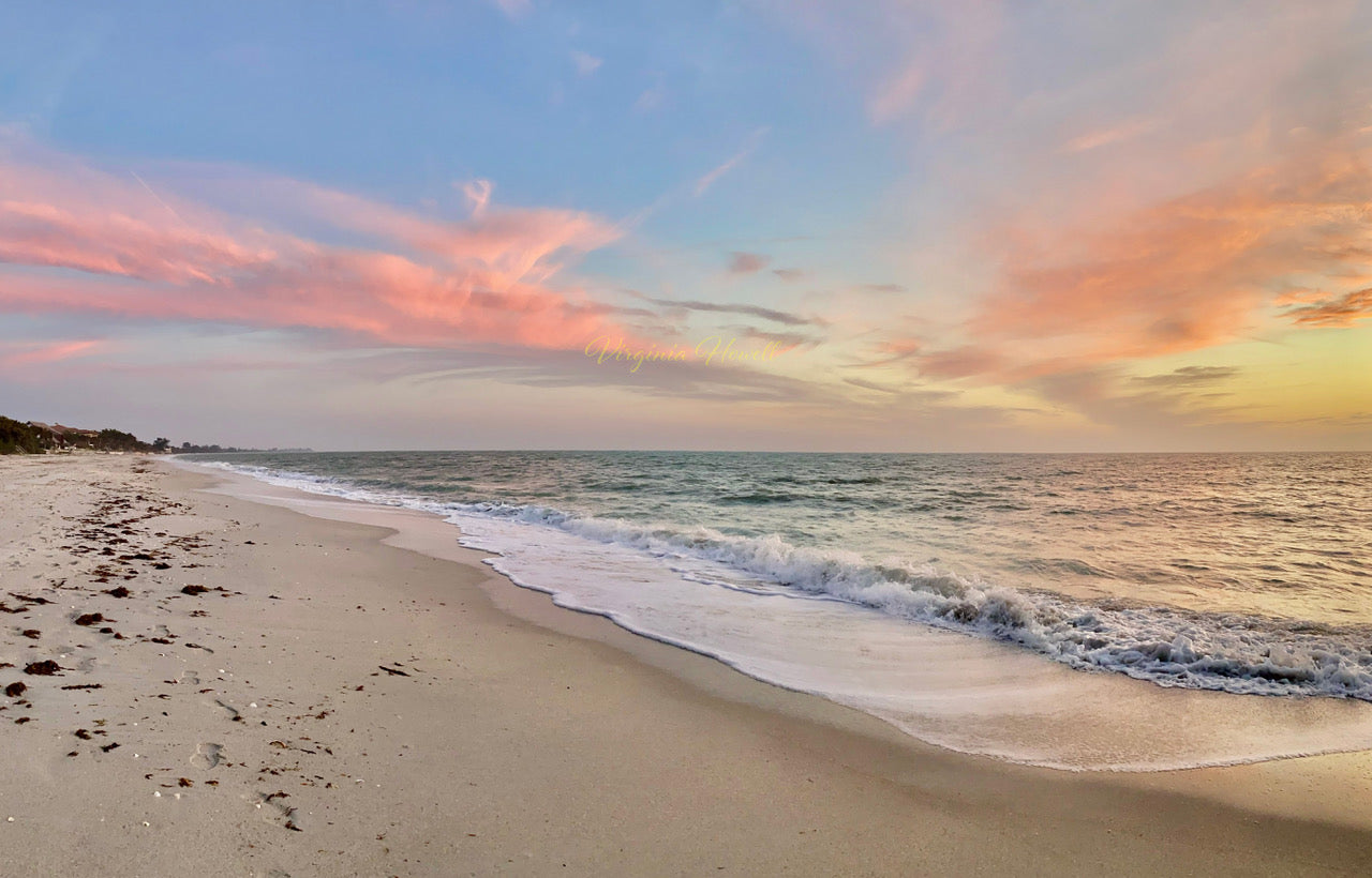 Sheila's Sunset