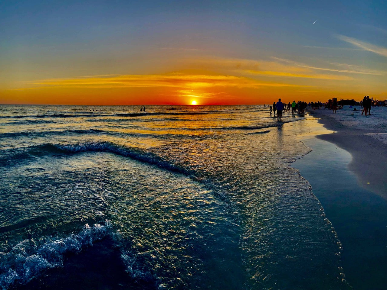 Weather siesta key november