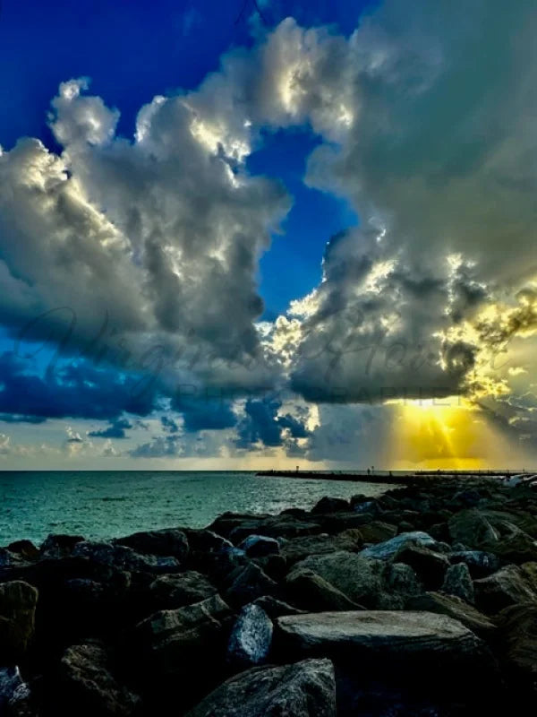 Jetty Art Photo