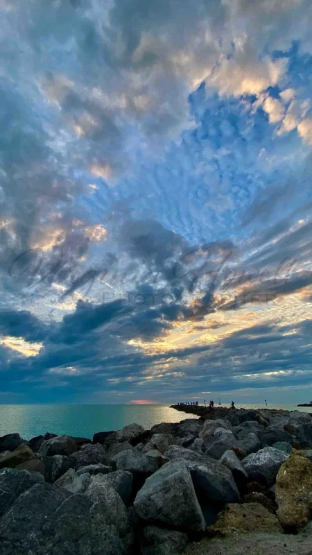 Majestic Sky Photo
