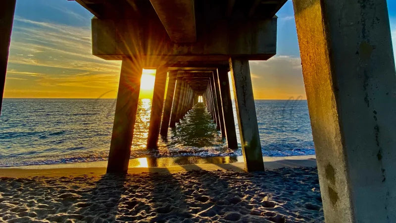 Sea Portal Photo