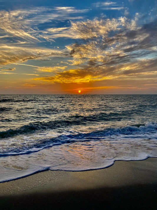 Etched Sky