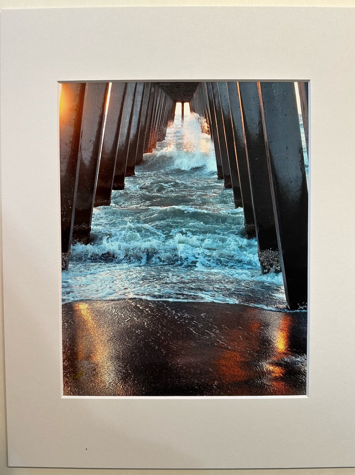 Glimmering Sand (Two or more of any prints, $30 per print) Free Shipping