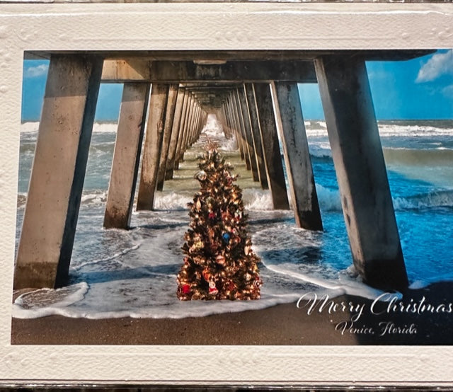 Greetings from Under the Pier     (Four or more of any cards, $4 per card)