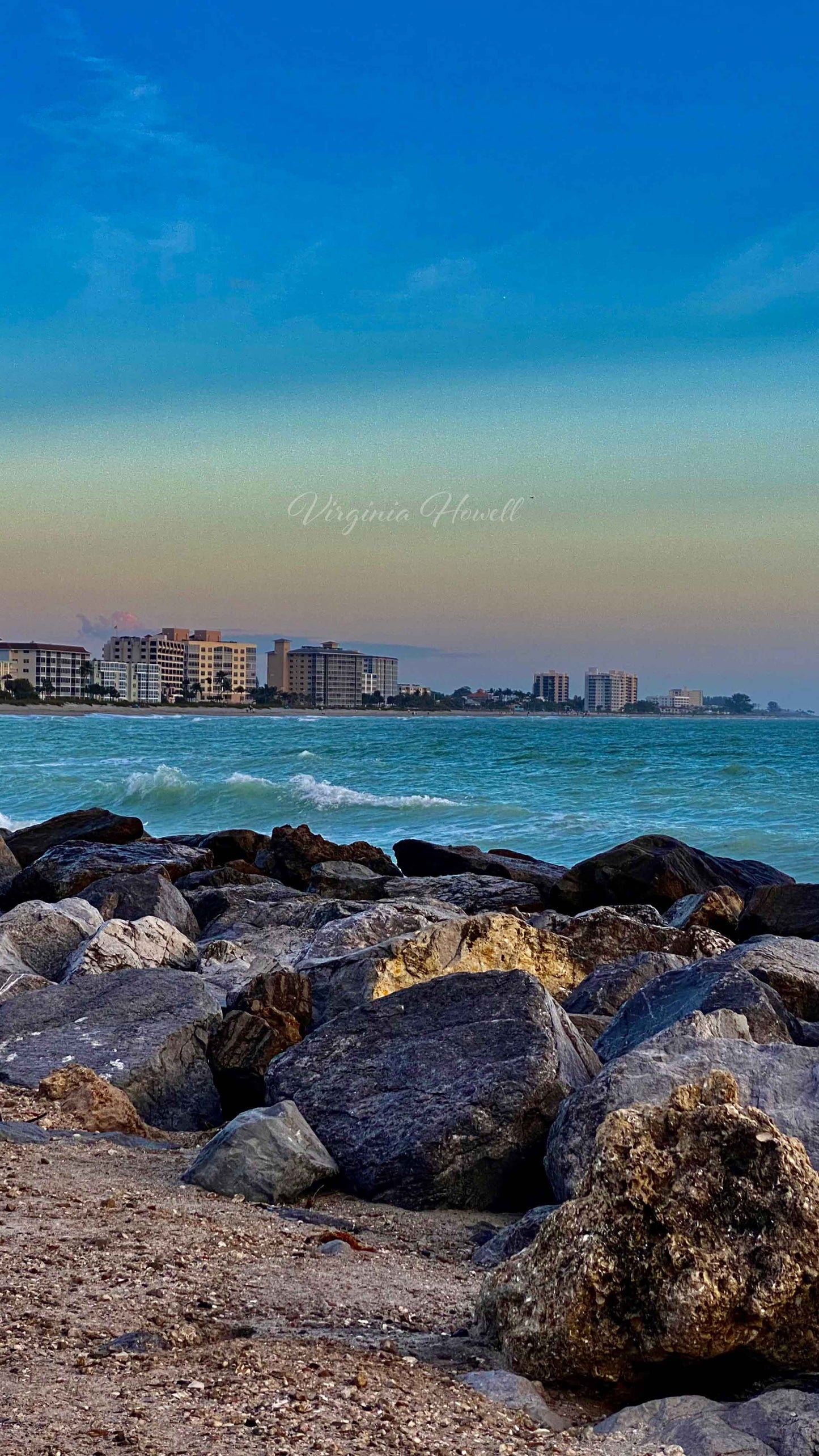 Jetty Skyline Colours