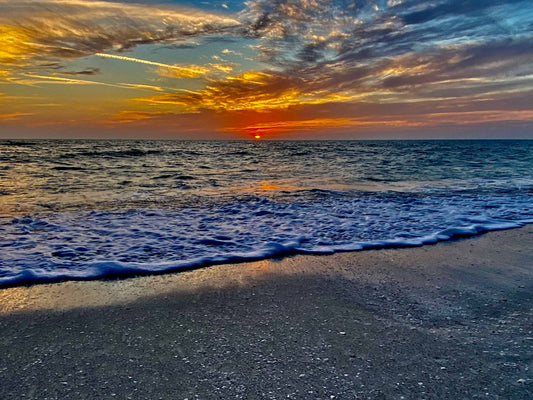 Pinpoint Sunset 2