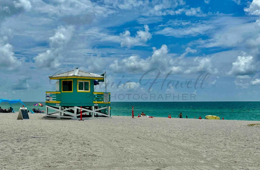 Beach Life Photo