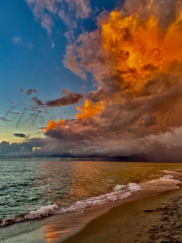 Magnificent Storm Photo